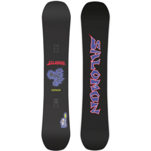 SALOMON 2026 SLEEPWALKER SNOWBOARD