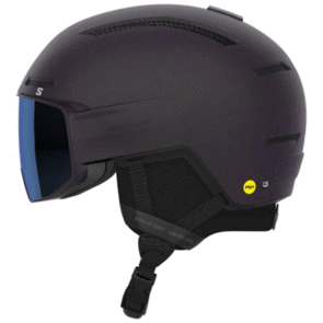 SALOMON DRIVER PRO SIGMA MIPS HELMET NIGHTSHADE