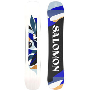 SALOMON WOMENS RUMBLE FISH SNOWBOARD