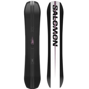 SALOMON ASSASSIN PRO SNOWBOARD