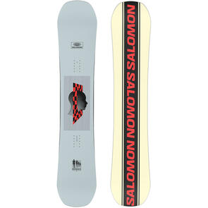 SALOMON KICKBACK SNOWBOARD