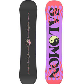 SALOMON GROM OH YEAH SNOWBOARD