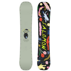 SALOMON ABSTRACT SNOWBOARD