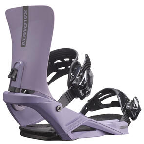 SALOMON RHYTHM BINDINGS DUSK PURPLE