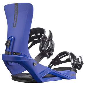 SALOMON RHYTHM BINDINGS RACE BLUE