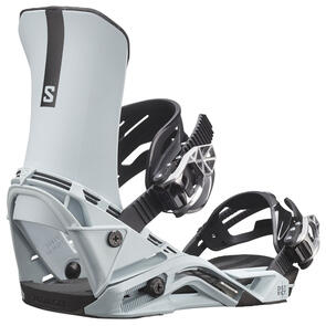 SALOMON DISTRICT BINDINGS STERLING BLUE