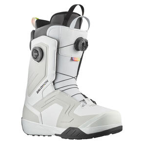 SALOMON DIALOGUE DUAL BOA BOOTS TEAM WHITE