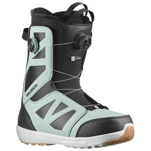 SALOMON LAUNCH BOA SJ BOOTS CLOUD BLUE