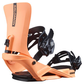 SALOMON RHYTHM BINDINGS NEON ORANGE