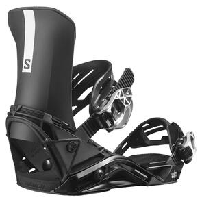 SALOMON DISTRICT BINDINGSBLACK