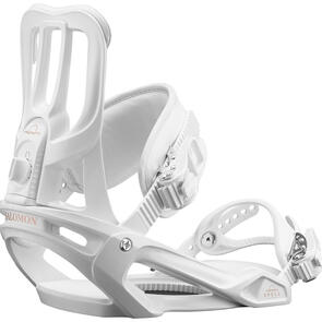 SALOMON SPELL BINDINGS WHITE