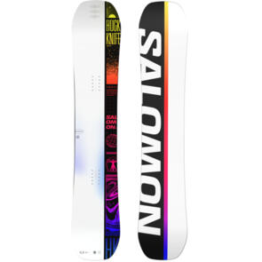 SALOMON 2024 HUCK KNIFE SNOWBOARD
