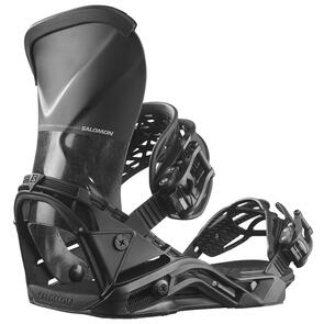 SALOMON 2025 QUANTUM BINDINGS BLACK