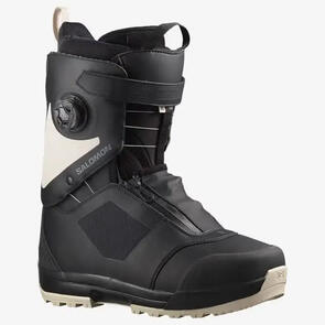 SALOMON 2025 TREK BOOTS BLACK