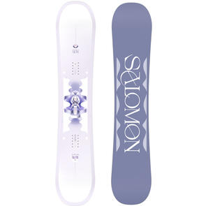 SALOMON 2025 WOMENS LOTUS SNOWBOARD