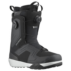 SALOMON 2026 DIALOGUE DUAL BOA WIDE BOOTS BLACK