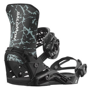 SALOMON 2026 DISTRICT PRO BINDINGS TEAM