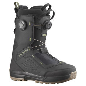 SALOMON 2026 ECHO DUAL BOA BOOTS BLACK