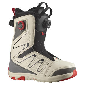 SALOMON 2026 LAUNCH BOA SJ BOA BOOTS VANILLA ICE