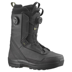 SALOMON 2026 MALAMUTE DUAL BOA BOOTS BLACK