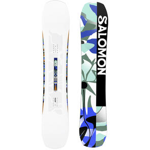 SALOMON 2026 RUMBLE FISH SNOWBOARD