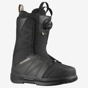 SALOMON 2026 TITAN BOA BOOTS BLACK