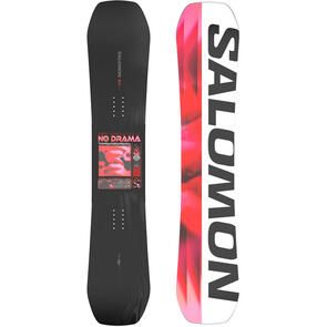 SALOMON 2026 WOMNES NO DRAMA SNOWBOARD