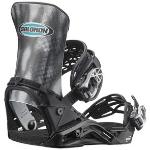 SALOMON DISTRICT PRO BINDINGS TEAM CHROME
