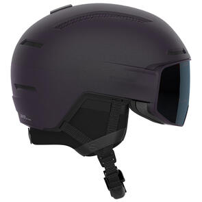 SALOMON DRIVER PRIME SIGMA PHOTO MIPS HELMETN NIGHTSHADE