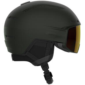 SALOMON DRIVER PRIME SIGMA PHOTO MIPS HELMET ROSIN