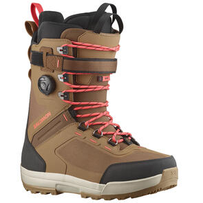 SALOMON ECHO LACE SJ BOA BOOTS TOBACCO BROWN