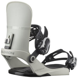 SALOMON EDB BINDINGS GREY