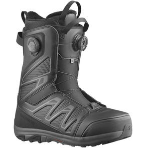 SALOMON LAUNCH SJ BOA BOOTS BLACK