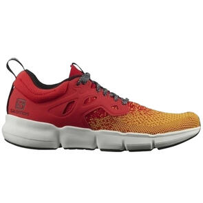 SALOMON PREDICT SOC2 AUTUMN BLAZE/GOJI BERRY/BLACK