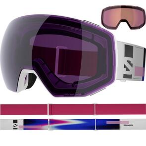 SALOMON RADIUM PRIME SIGMA +1LENS-WHITE