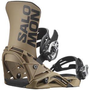 SALOMON SAMPLE -  DISTRICT BINDINGS BROWN