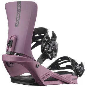 SALOMON SAMPLE -  RHYTHM BINDINGS GRAPE SHAPE