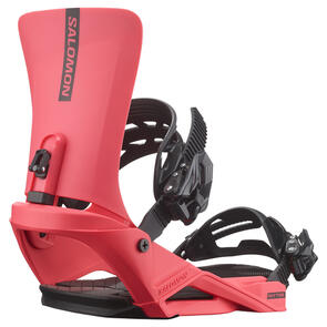 SALOMON SAMPLE -  RHYTHM BINDINGS CALYPSO CORAL
