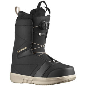 SALOMON 2026 FACTION BOA BOOTS BLACK