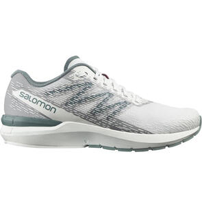 SALOMON SONIC 5 BALANCE WHITE/LUNAR ROCK/TROOPER