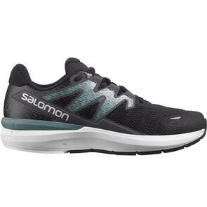 SALOMON SONIC 5 CONFIDENCE BLACK WHITE TROOPER