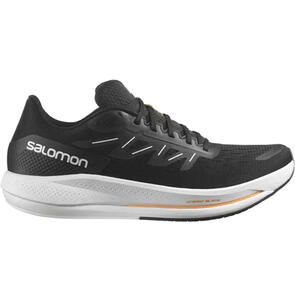 SALOMON SPECTUR BLACK WHITE BLAZING ORANGE