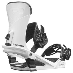 SALOMON TRIGGER BINDINGS WHITE