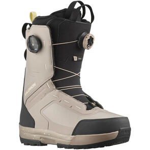 SALOMON VISTA DUAL BOA BOOTS VINTAGE KHAKI