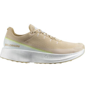 SALOMON WOMENS INDEX 02 WHITE/HAZELNUT/SAFETY YELLOW