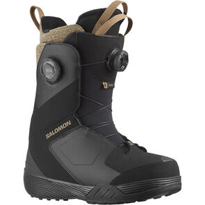 SALOMON WOMENS KIANA DUAL BOA - BLACK