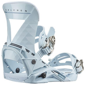 SALOMON WOMENS MIRAGE BINDINGS BLUE
