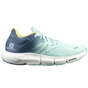 SALOMON WOMENS PREDICT2 ICY MORN/COPEN BLUE/CHARLOCK