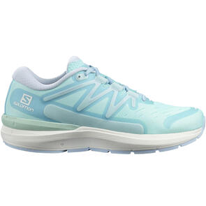 SALOMON WOMENS SONIC 4 CONFIDENCE TANAGER TURQUOISE/WHITE/KENTUCKY BLUE