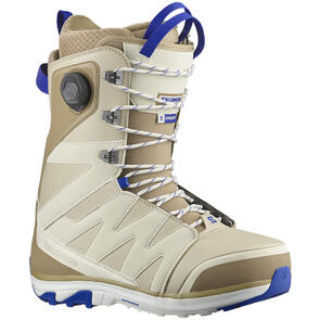 SALOMON X APPROACH LACE SJ BOA-DESERT